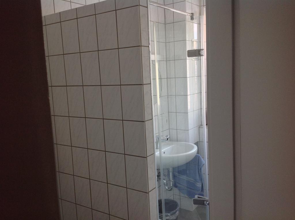 Pension Lindengarten Nuremberg Bagian luar foto