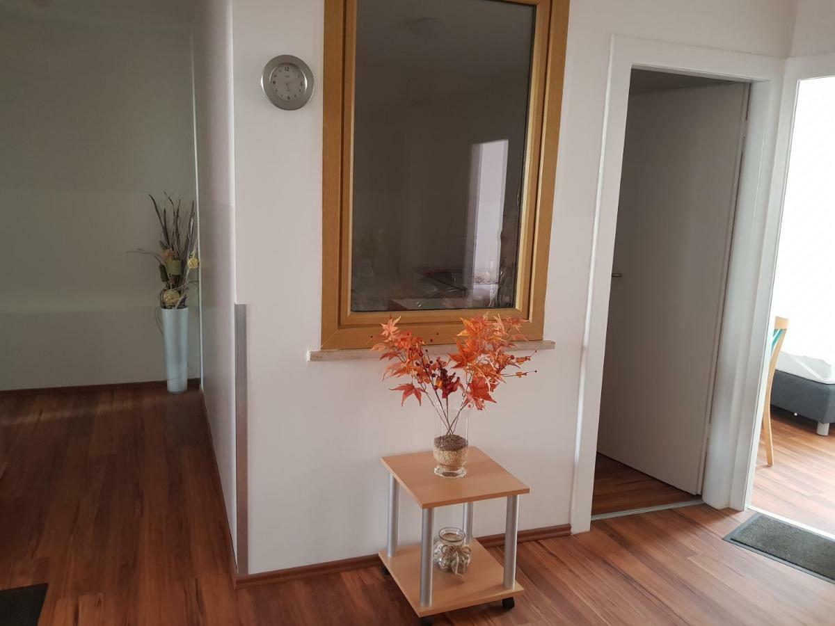 Pension Lindengarten Nuremberg Bagian luar foto